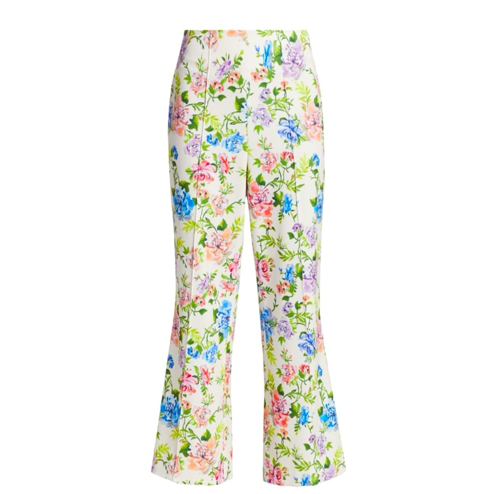 NWT ‼️ ALICE + OLIVIA “LORINDA” PANT